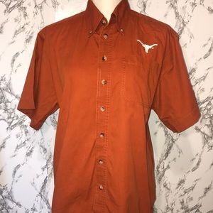 University of Texas Longhorns Button Up shirt